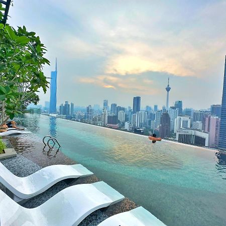 Axon Residence Bukit Bintang By Tr Suites Kuala Lumpur Dış mekan fotoğraf