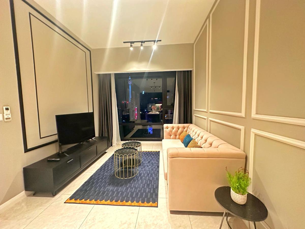 Axon Residence Bukit Bintang By Tr Suites Kuala Lumpur Dış mekan fotoğraf
