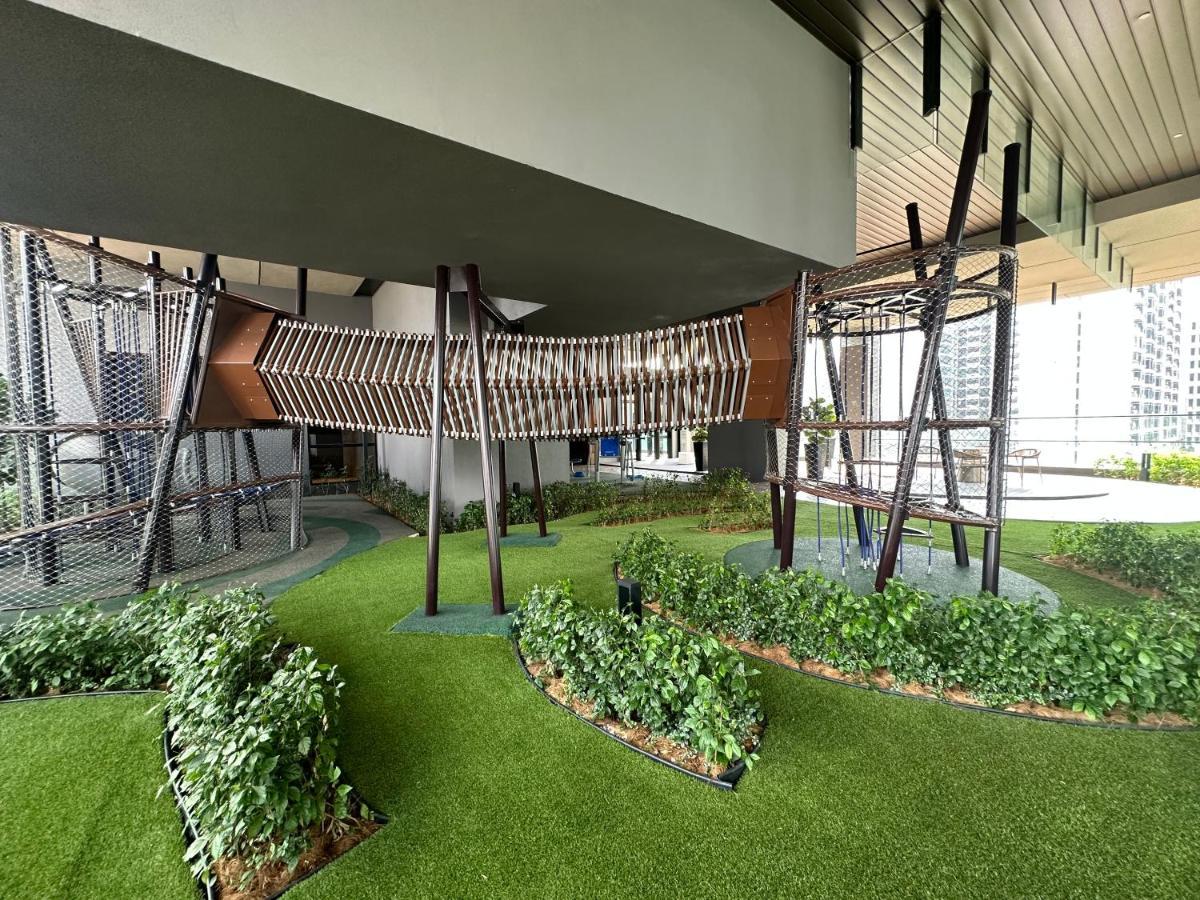 Axon Residence Bukit Bintang By Tr Suites Kuala Lumpur Dış mekan fotoğraf