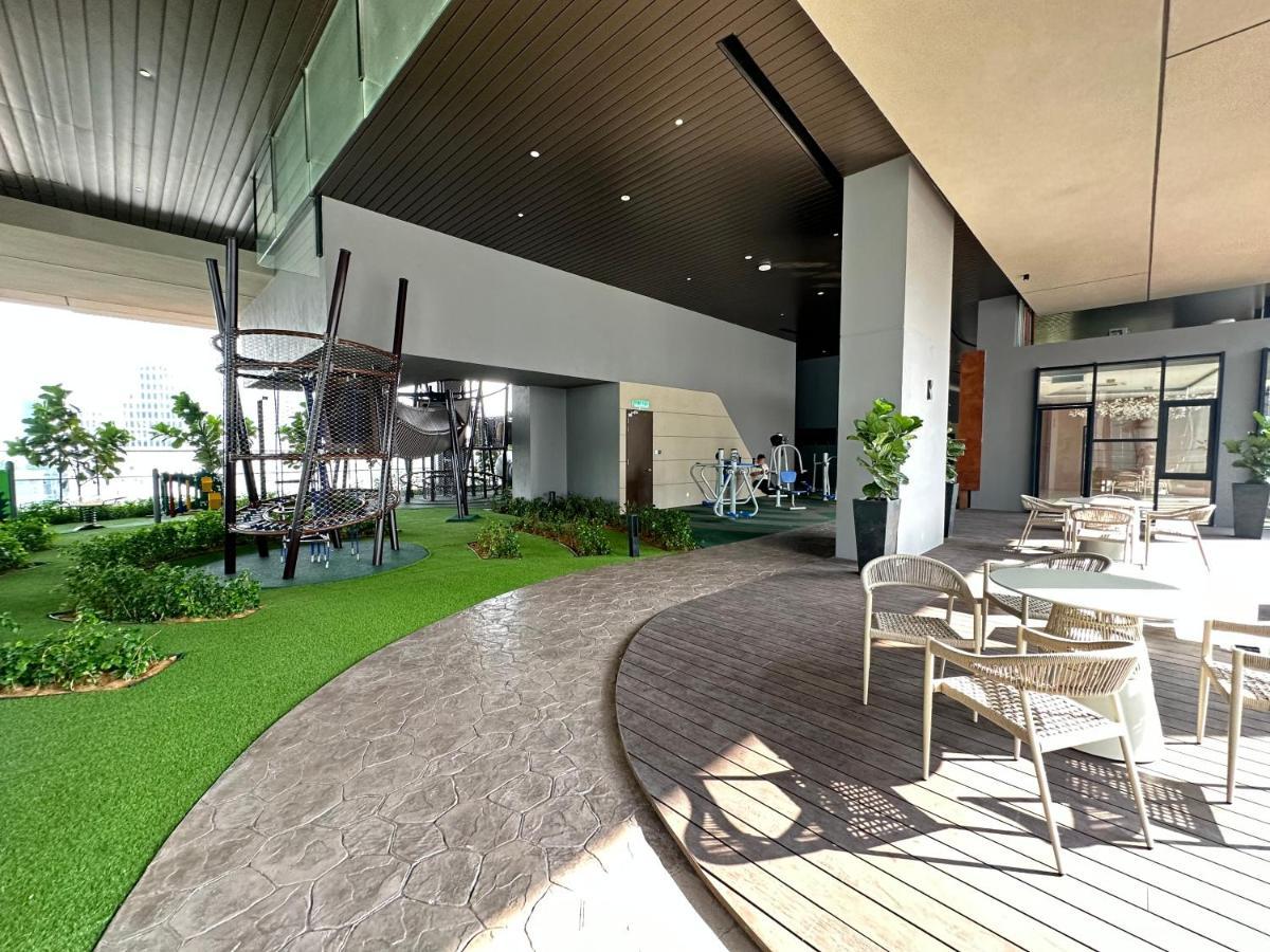 Axon Residence Bukit Bintang By Tr Suites Kuala Lumpur Dış mekan fotoğraf
