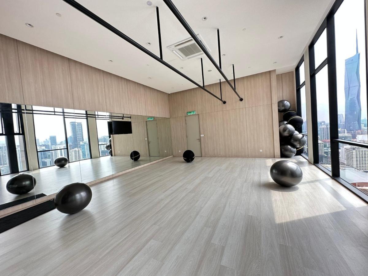 Axon Residence Bukit Bintang By Tr Suites Kuala Lumpur Dış mekan fotoğraf