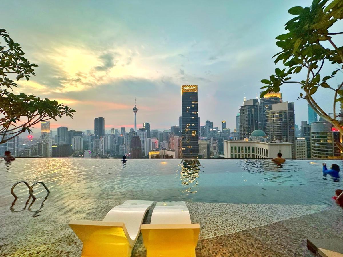 Axon Residence Bukit Bintang By Tr Suites Kuala Lumpur Dış mekan fotoğraf