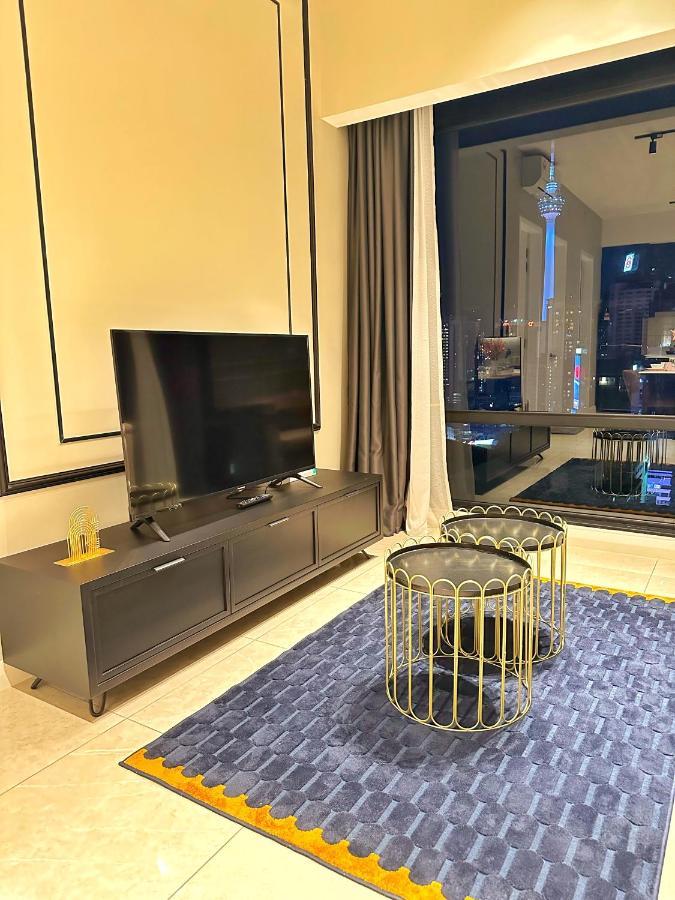 Axon Residence Bukit Bintang By Tr Suites Kuala Lumpur Dış mekan fotoğraf