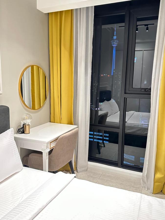 Axon Residence Bukit Bintang By Tr Suites Kuala Lumpur Dış mekan fotoğraf
