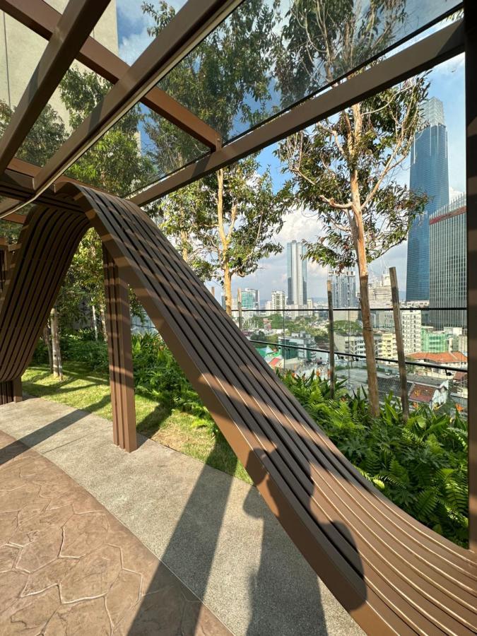 Axon Residence Bukit Bintang By Tr Suites Kuala Lumpur Dış mekan fotoğraf
