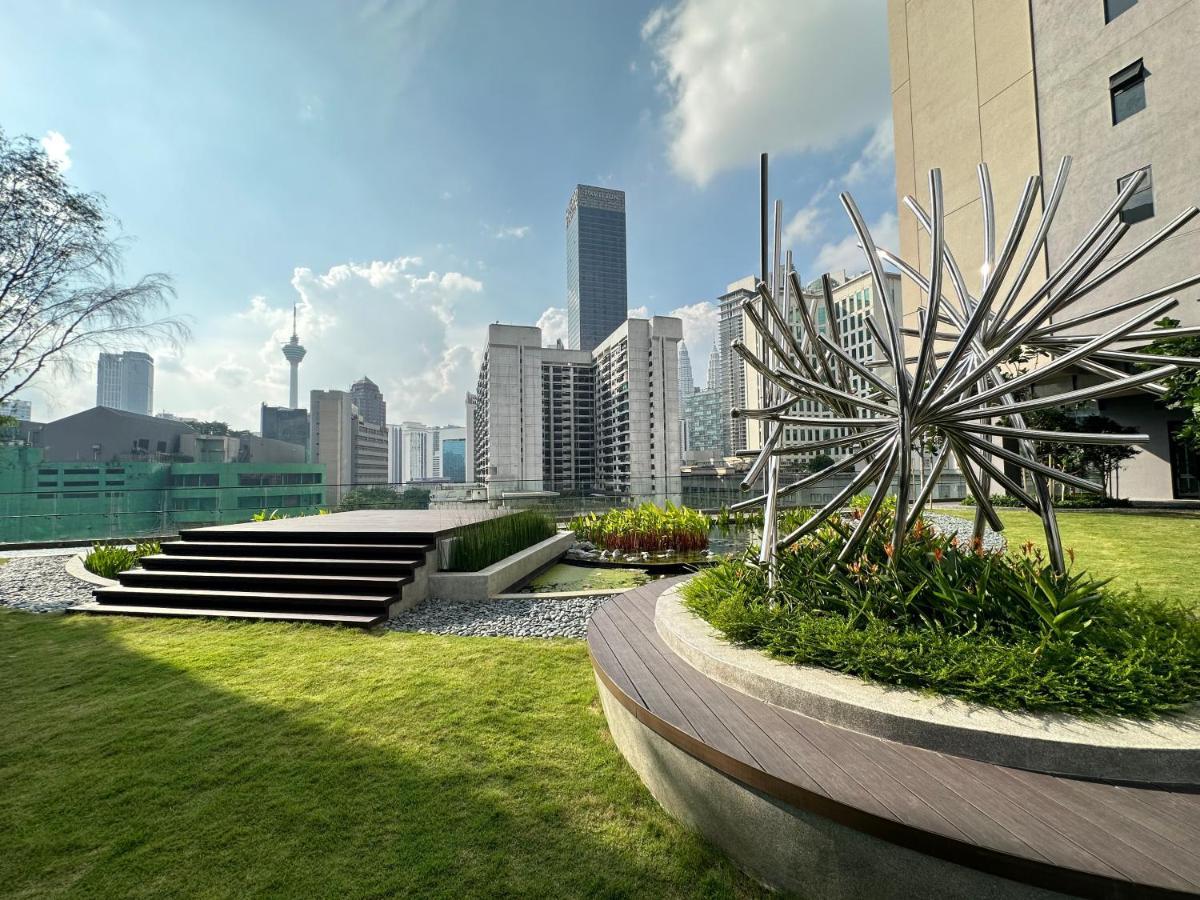Axon Residence Bukit Bintang By Tr Suites Kuala Lumpur Dış mekan fotoğraf