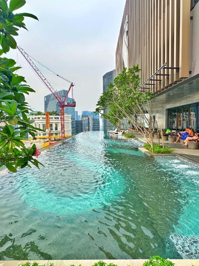 Axon Residence Bukit Bintang By Tr Suites Kuala Lumpur Dış mekan fotoğraf