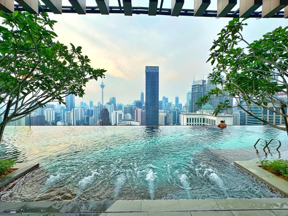 Axon Residence Bukit Bintang By Tr Suites Kuala Lumpur Dış mekan fotoğraf