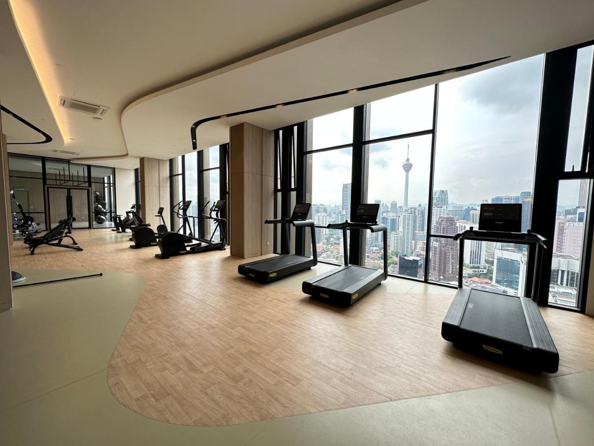 Axon Residence Bukit Bintang By Tr Suites Kuala Lumpur Dış mekan fotoğraf