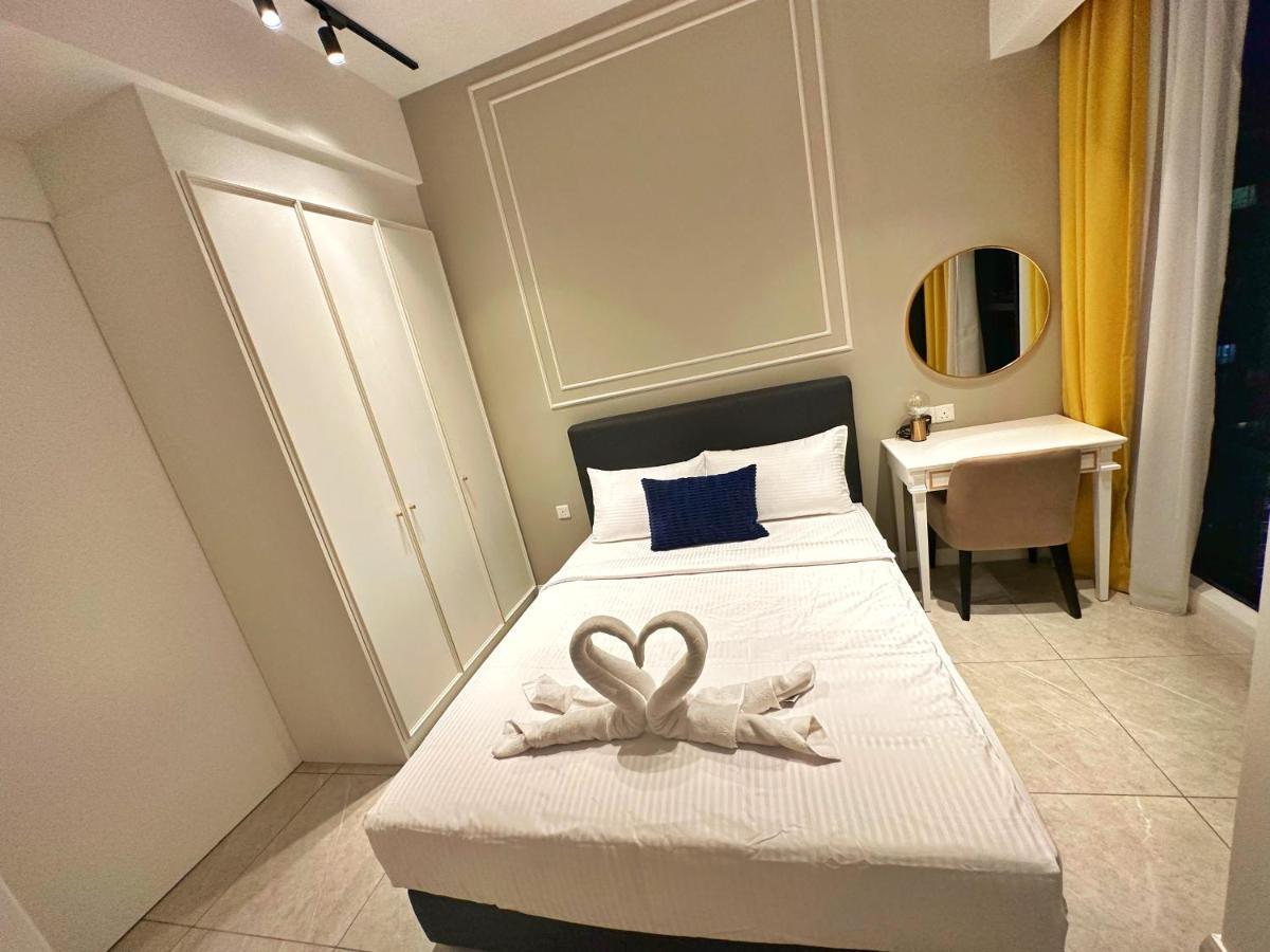 Axon Residence Bukit Bintang By Tr Suites Kuala Lumpur Dış mekan fotoğraf