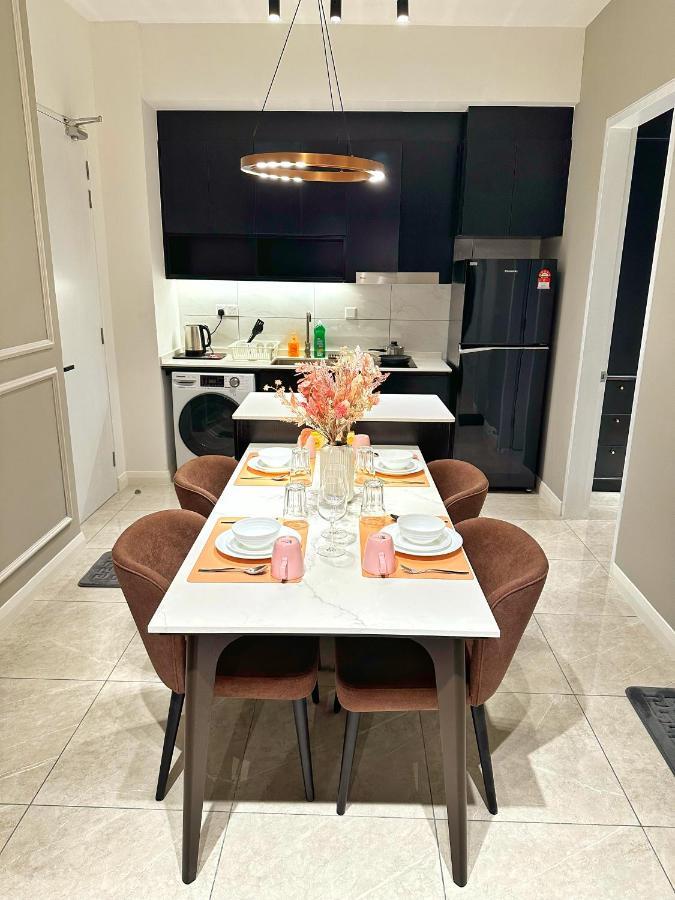 Axon Residence Bukit Bintang By Tr Suites Kuala Lumpur Dış mekan fotoğraf