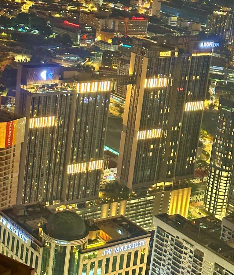 Axon Residence Bukit Bintang By Tr Suites Kuala Lumpur Dış mekan fotoğraf