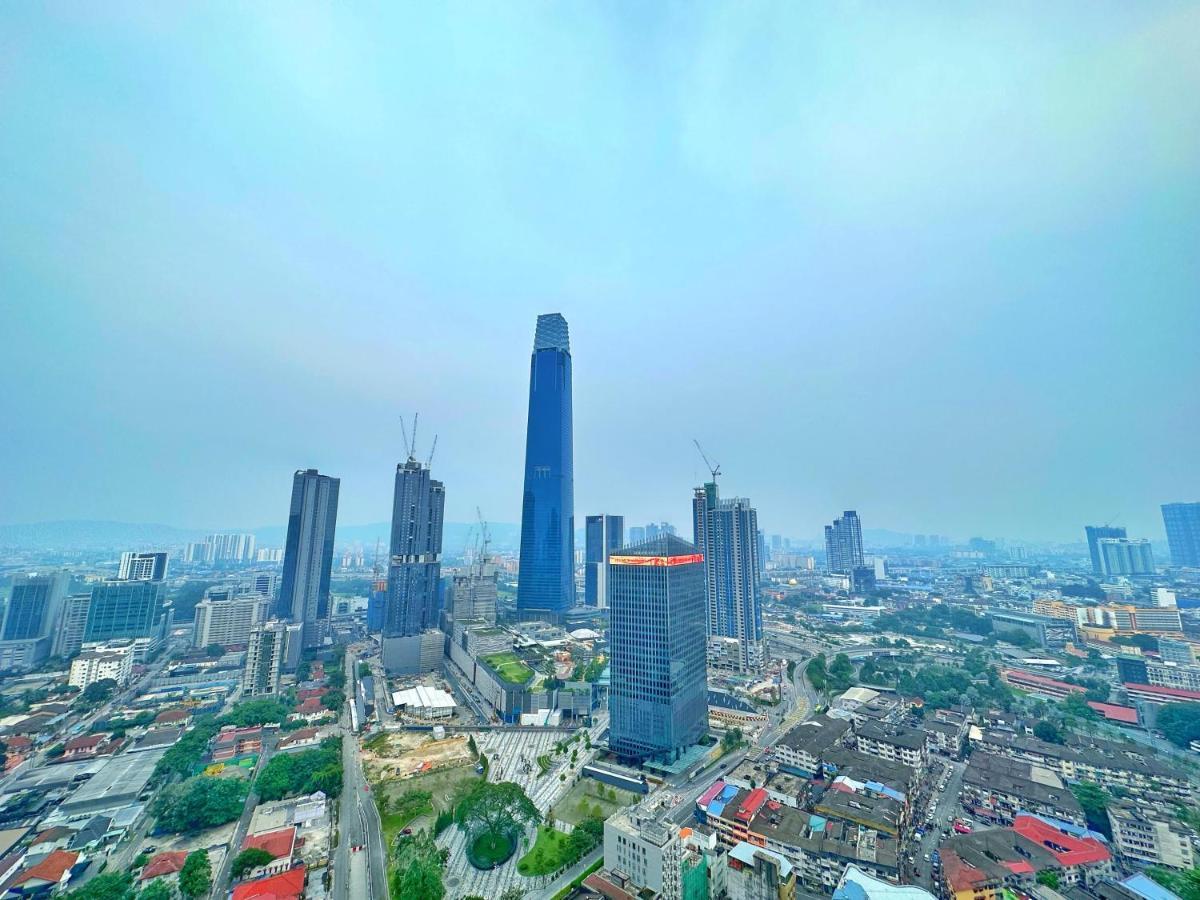 Axon Residence Bukit Bintang By Tr Suites Kuala Lumpur Dış mekan fotoğraf