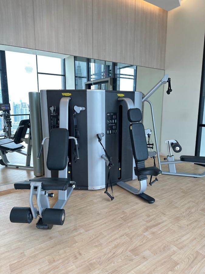 Axon Residence Bukit Bintang By Tr Suites Kuala Lumpur Dış mekan fotoğraf