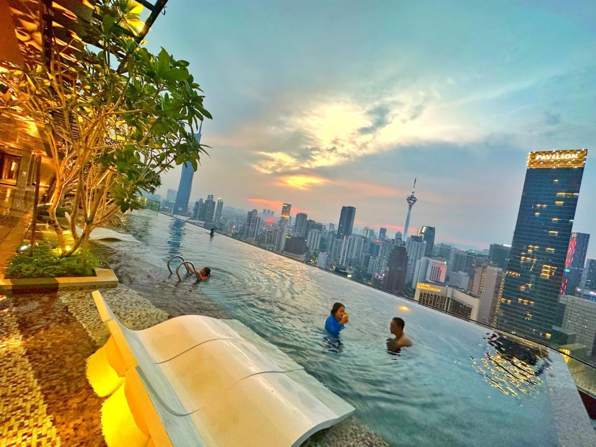 Axon Residence Bukit Bintang By Tr Suites Kuala Lumpur Dış mekan fotoğraf