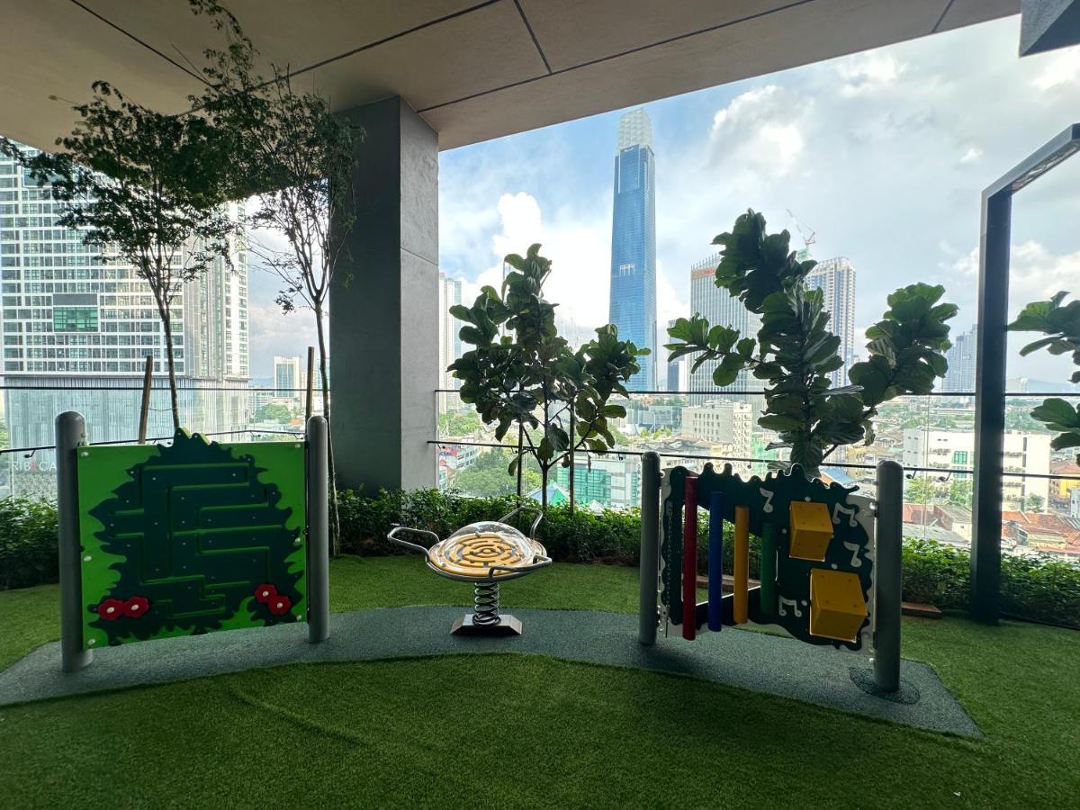 Axon Residence Bukit Bintang By Tr Suites Kuala Lumpur Dış mekan fotoğraf