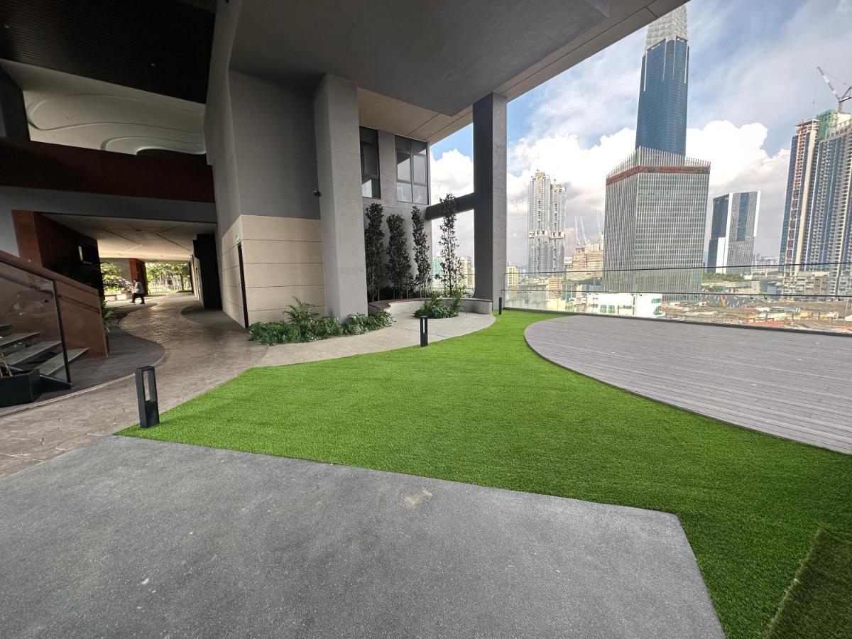 Axon Residence Bukit Bintang By Tr Suites Kuala Lumpur Dış mekan fotoğraf
