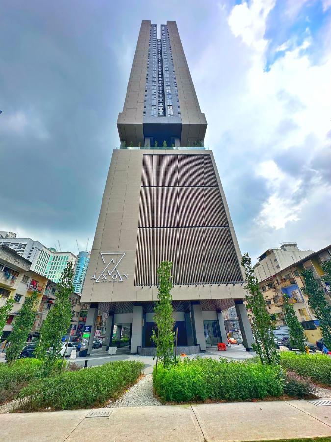 Axon Residence Bukit Bintang By Tr Suites Kuala Lumpur Dış mekan fotoğraf