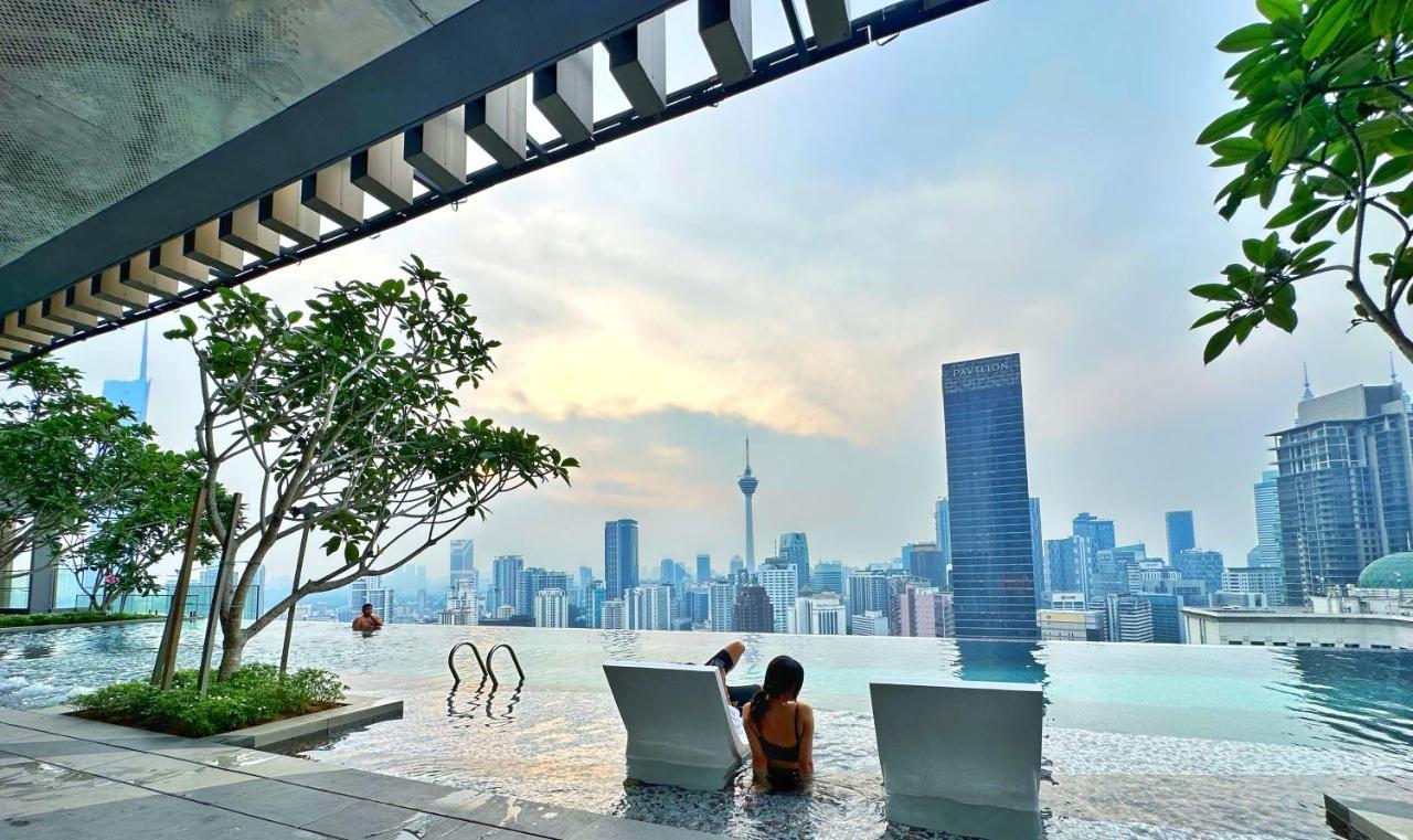 Axon Residence Bukit Bintang By Tr Suites Kuala Lumpur Dış mekan fotoğraf