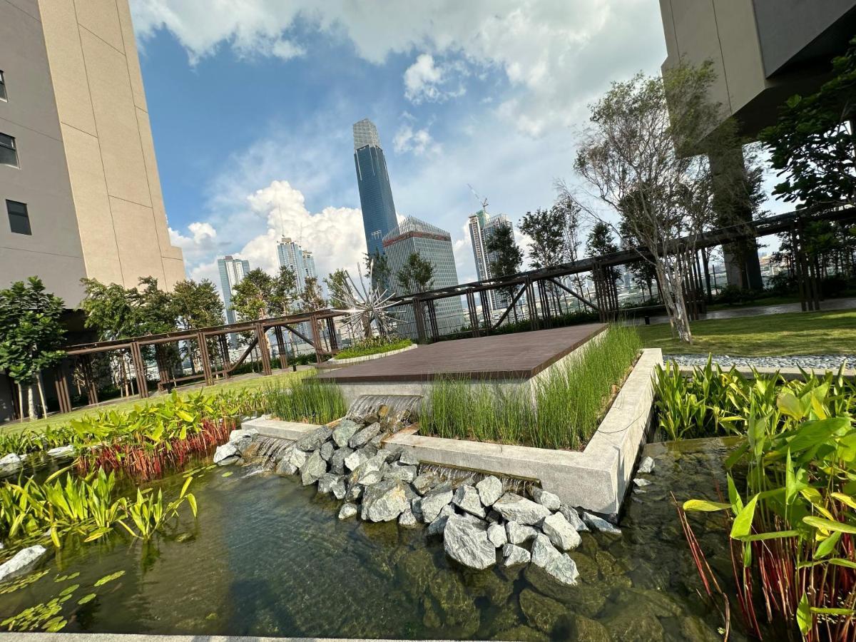 Axon Residence Bukit Bintang By Tr Suites Kuala Lumpur Dış mekan fotoğraf