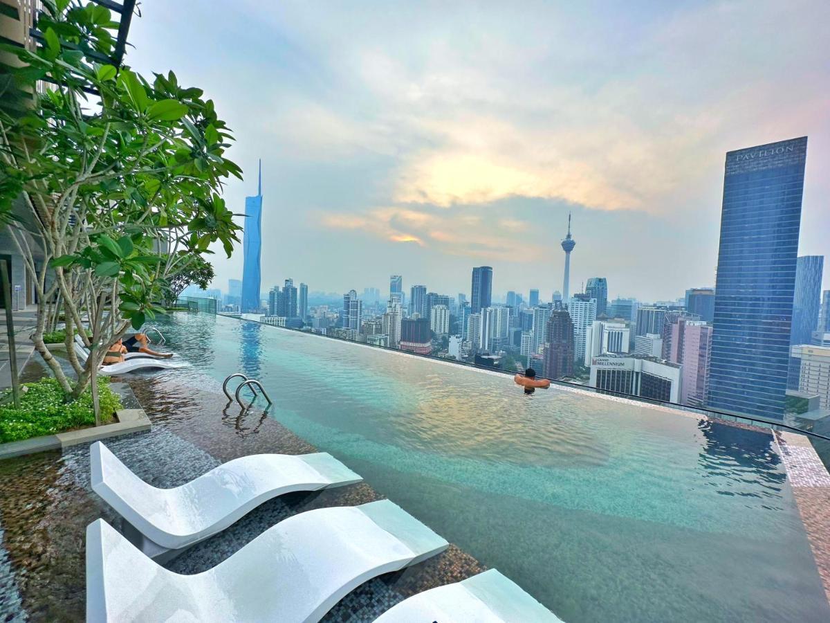 Axon Residence Bukit Bintang By Tr Suites Kuala Lumpur Dış mekan fotoğraf