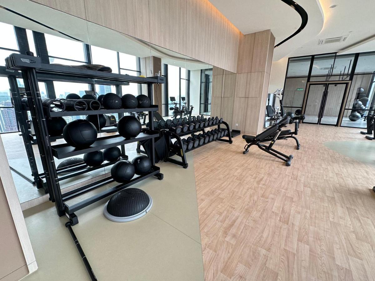 Axon Residence Bukit Bintang By Tr Suites Kuala Lumpur Dış mekan fotoğraf