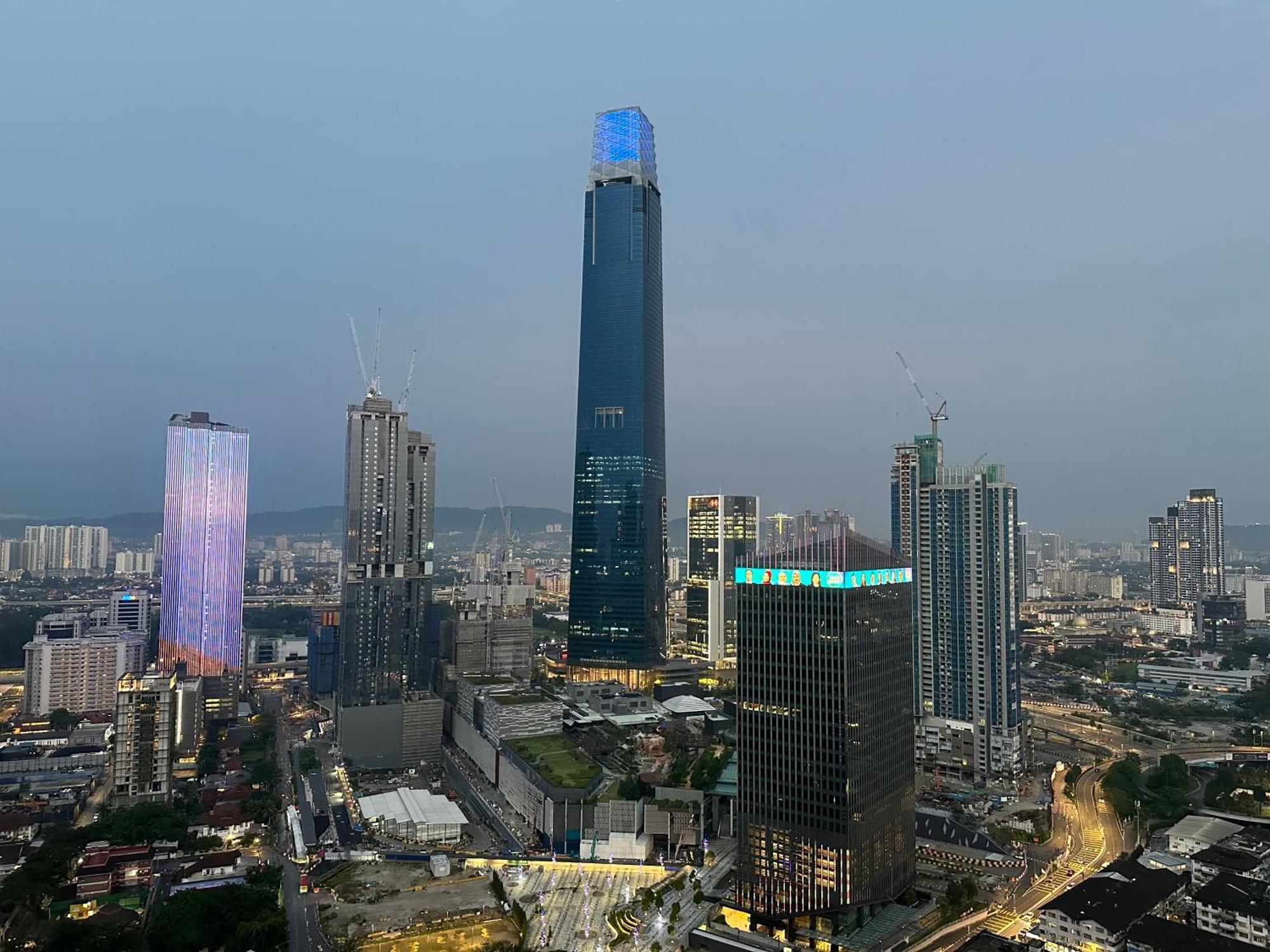 Axon Residence Bukit Bintang By Tr Suites Kuala Lumpur Dış mekan fotoğraf