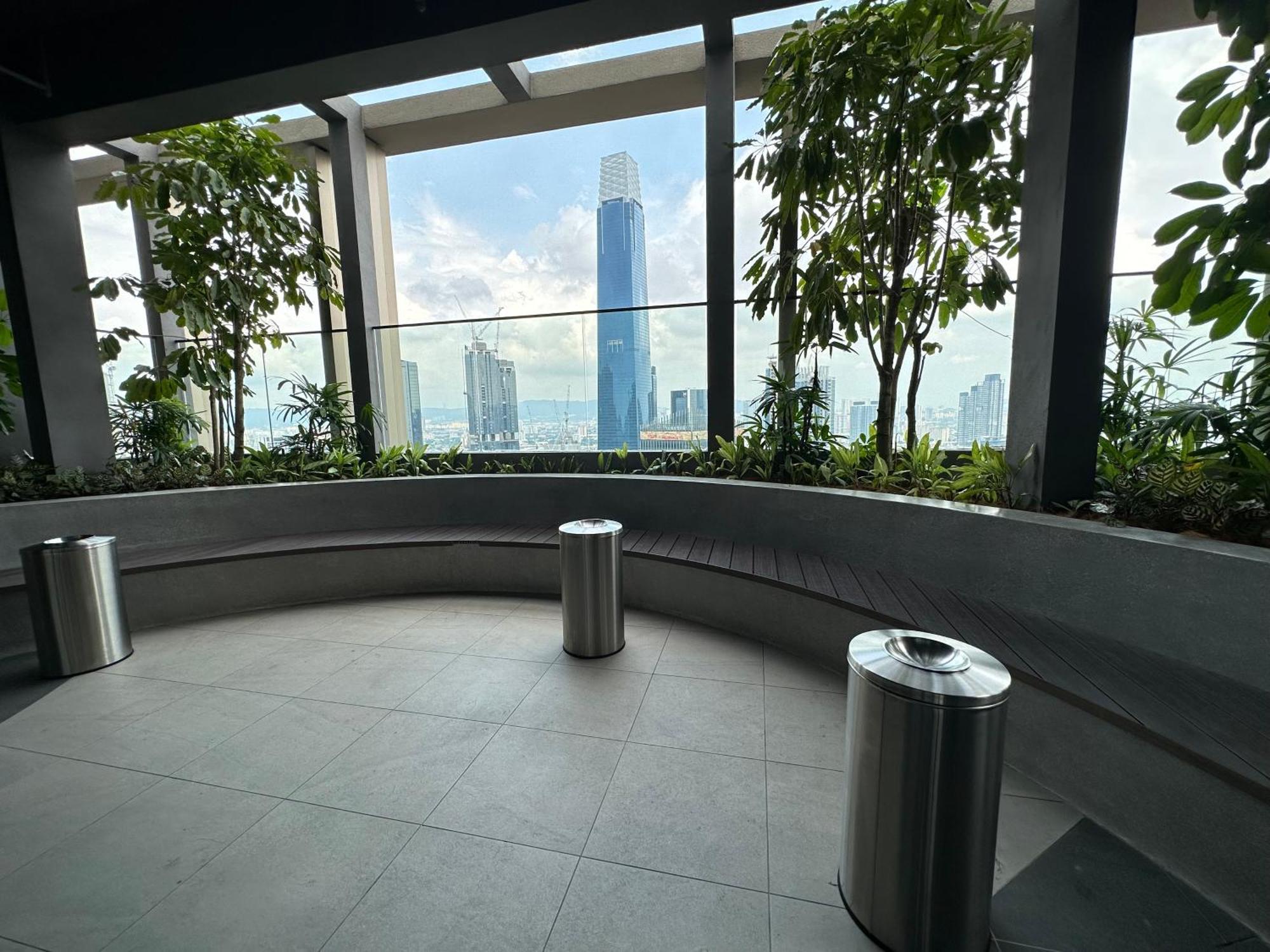 Axon Residence Bukit Bintang By Tr Suites Kuala Lumpur Dış mekan fotoğraf