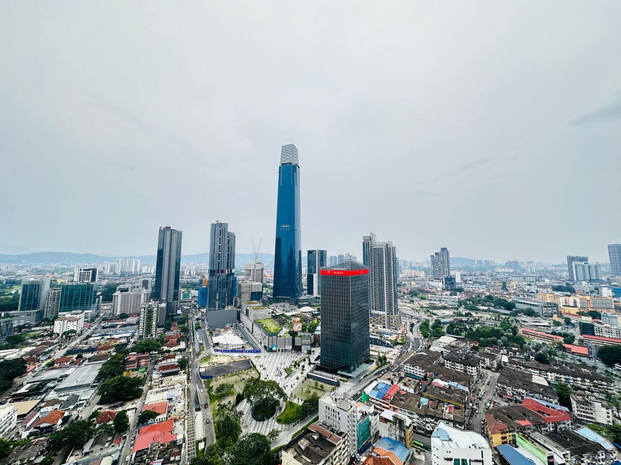 Axon Residence Bukit Bintang By Tr Suites Kuala Lumpur Dış mekan fotoğraf