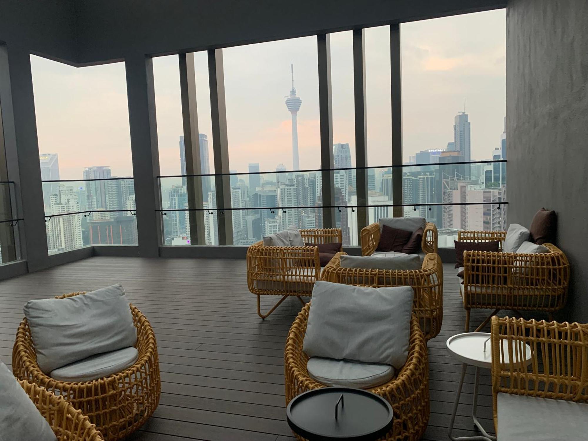 Axon Residence Bukit Bintang By Tr Suites Kuala Lumpur Dış mekan fotoğraf