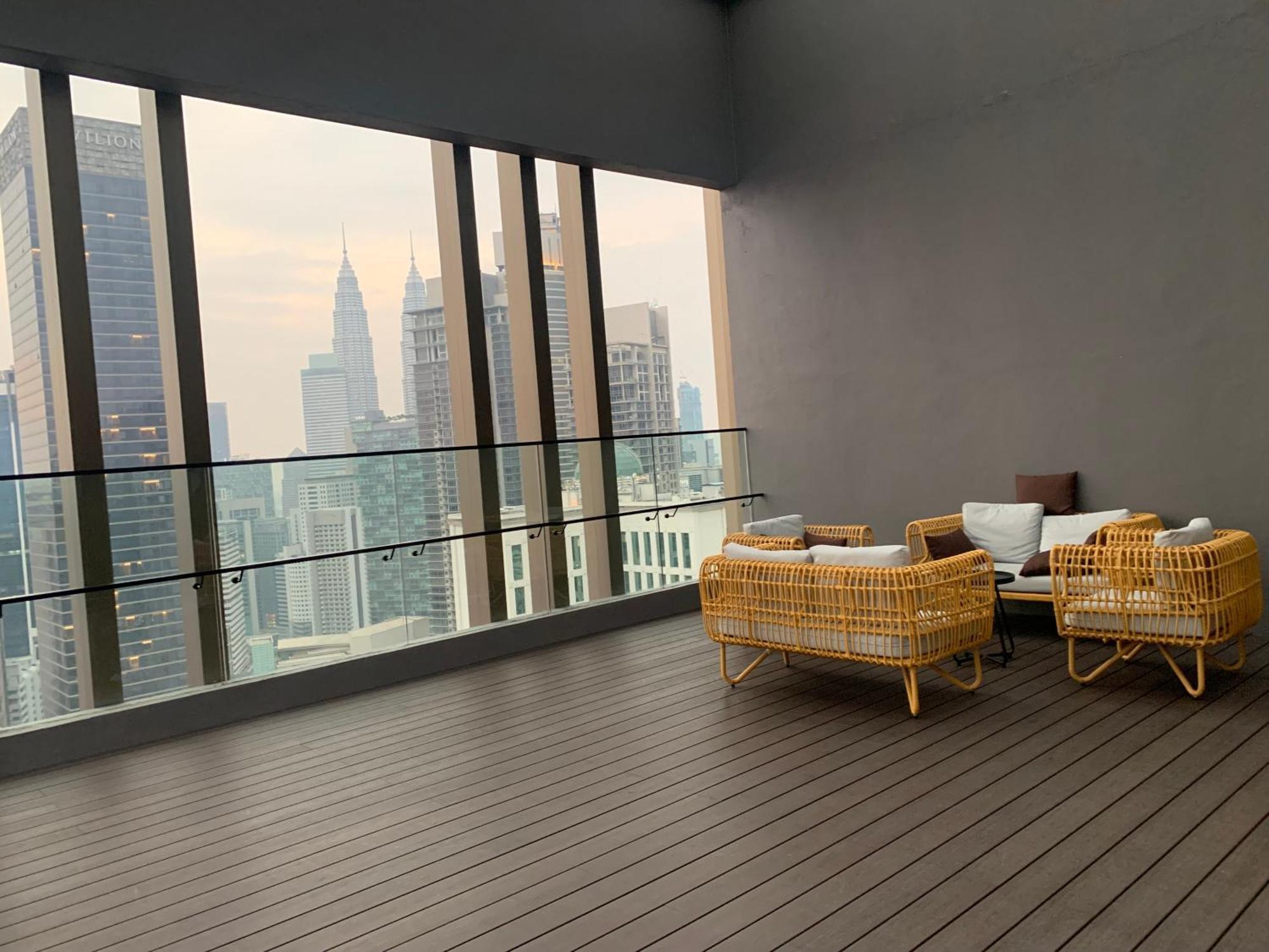 Axon Residence Bukit Bintang By Tr Suites Kuala Lumpur Dış mekan fotoğraf