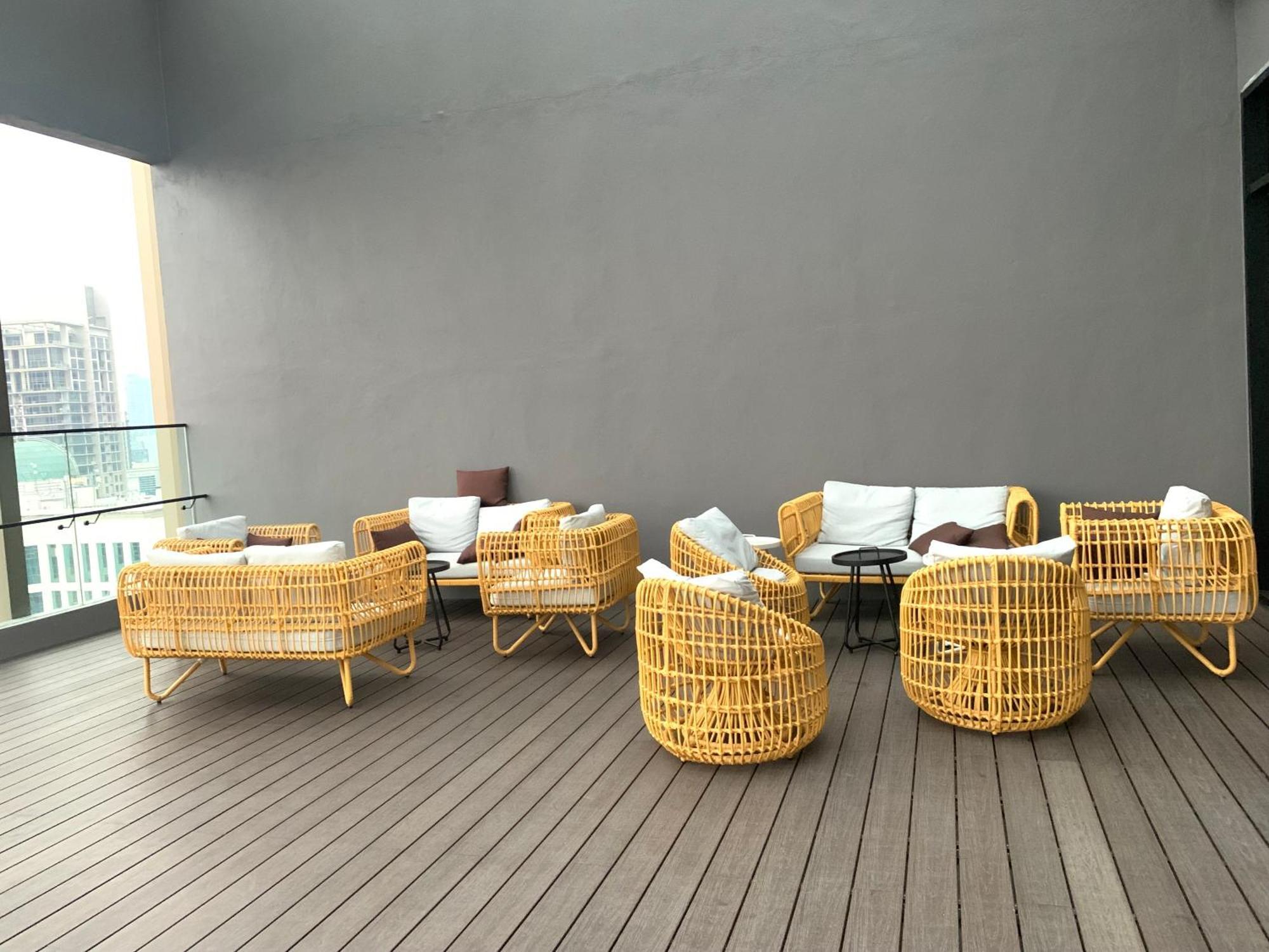 Axon Residence Bukit Bintang By Tr Suites Kuala Lumpur Dış mekan fotoğraf