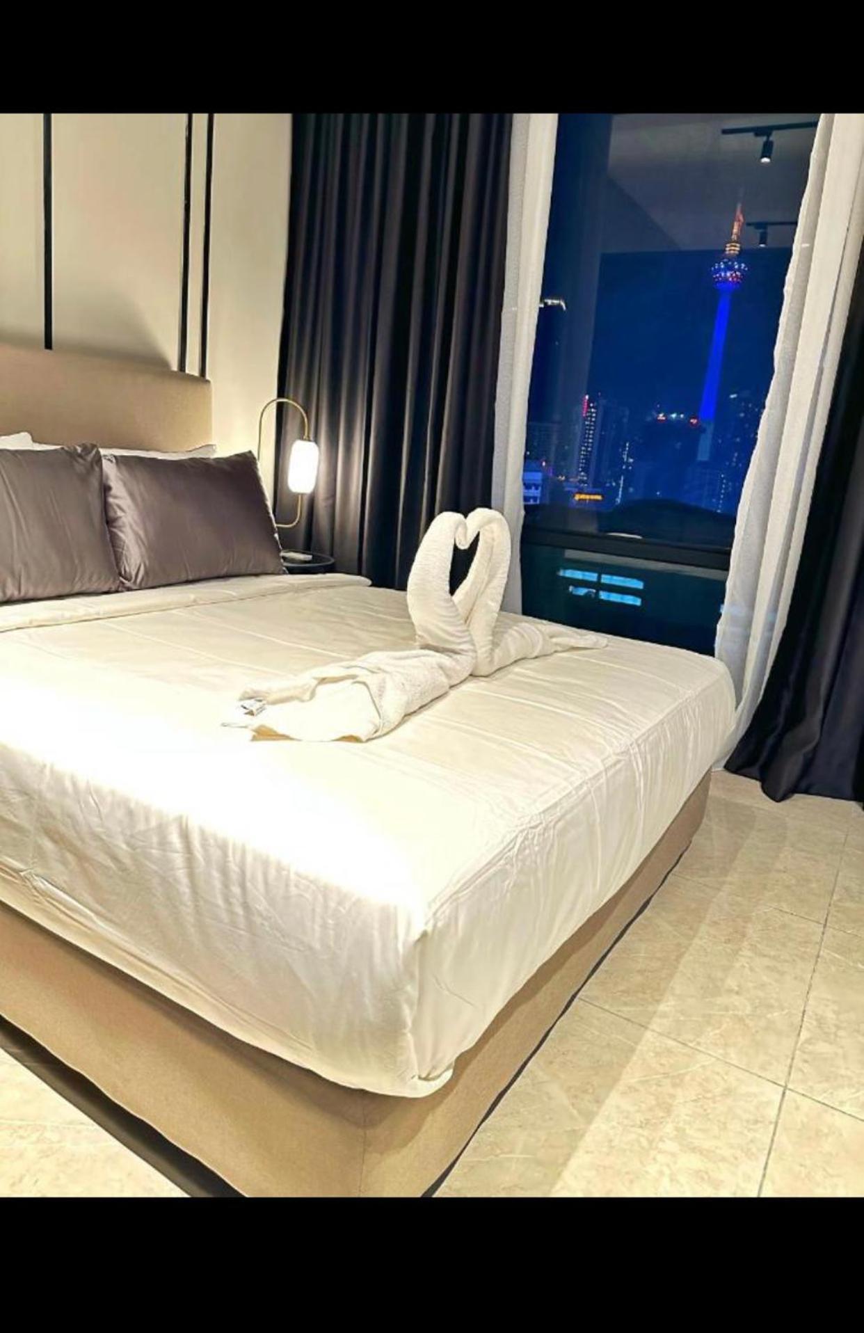 Axon Residence Bukit Bintang By Tr Suites Kuala Lumpur Dış mekan fotoğraf