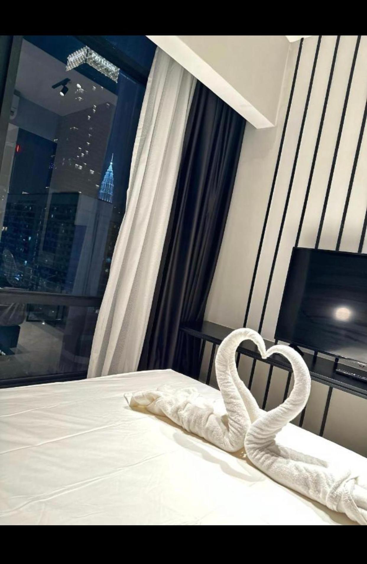 Axon Residence Bukit Bintang By Tr Suites Kuala Lumpur Dış mekan fotoğraf