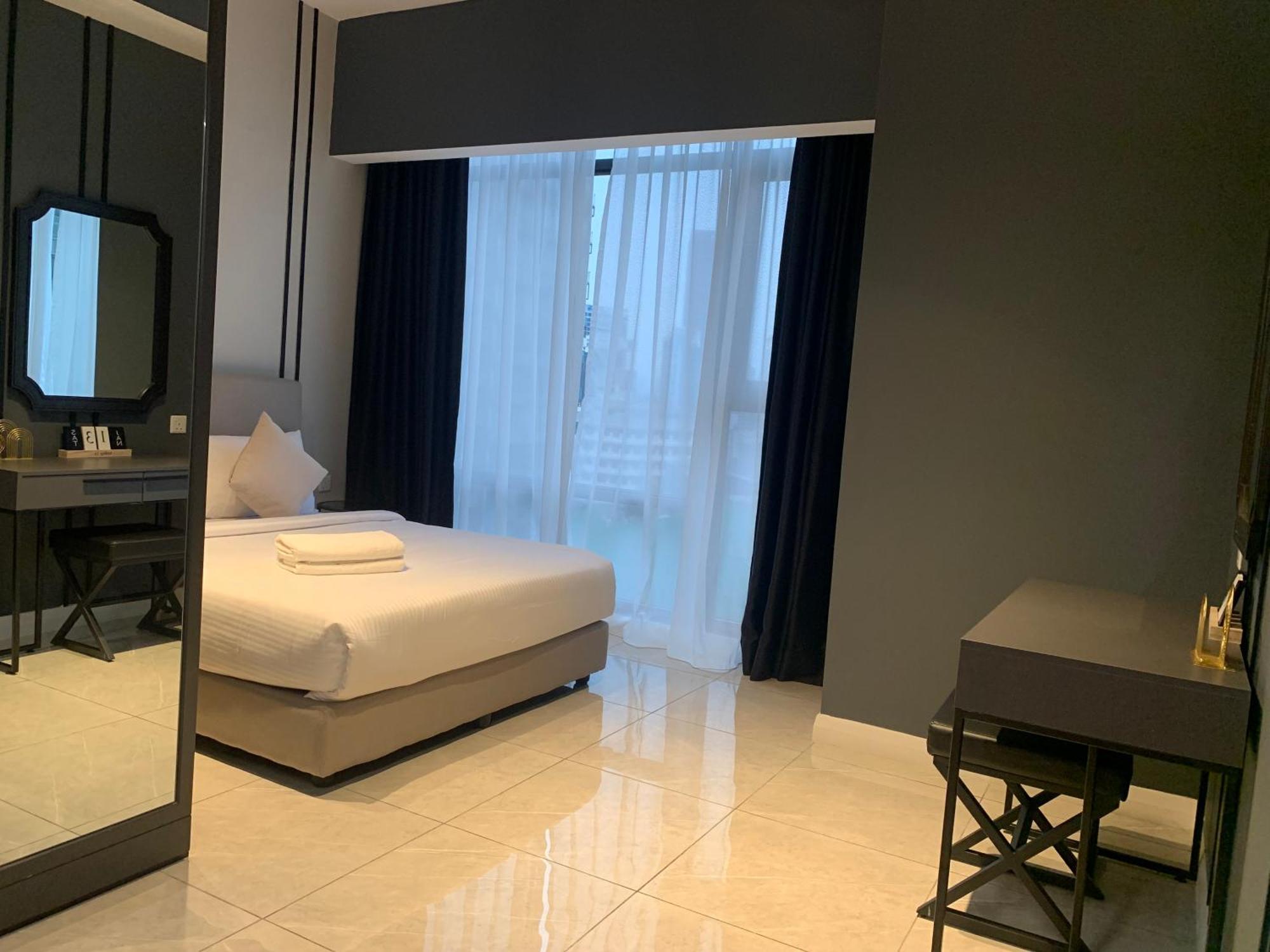 Axon Residence Bukit Bintang By Tr Suites Kuala Lumpur Dış mekan fotoğraf