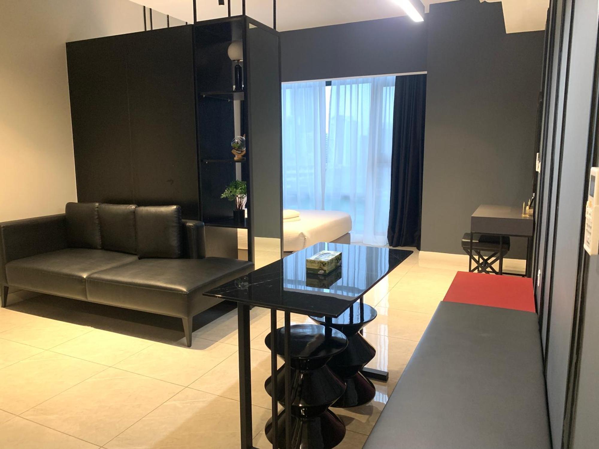 Axon Residence Bukit Bintang By Tr Suites Kuala Lumpur Dış mekan fotoğraf