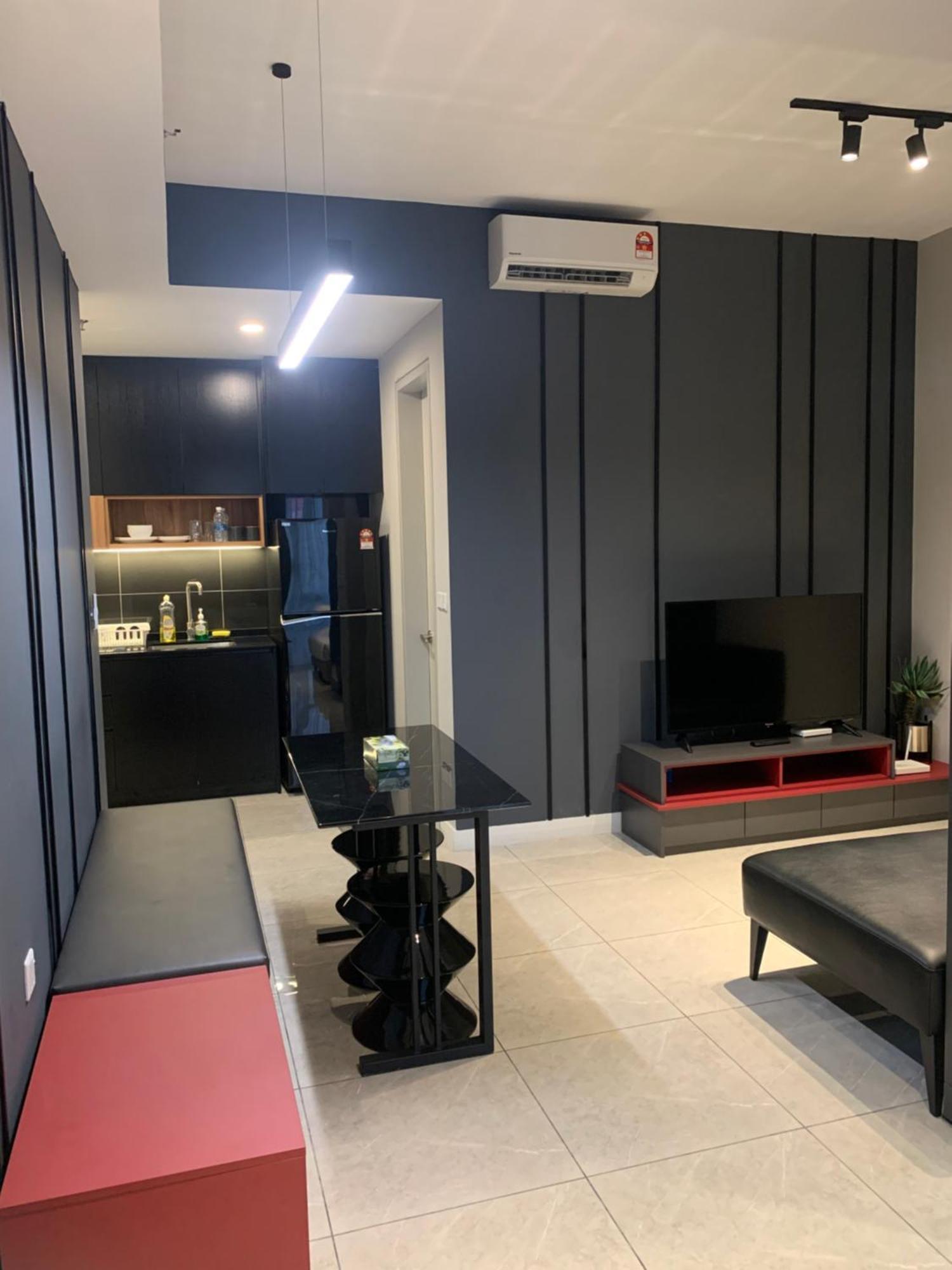 Axon Residence Bukit Bintang By Tr Suites Kuala Lumpur Dış mekan fotoğraf