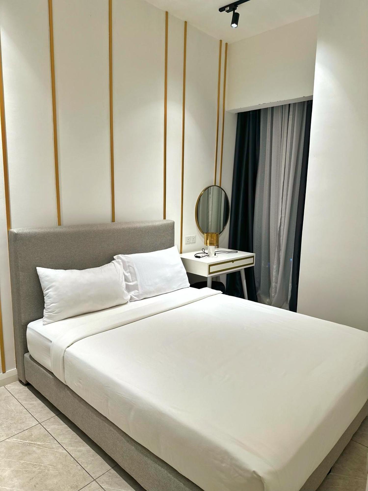 Axon Residence Bukit Bintang By Tr Suites Kuala Lumpur Dış mekan fotoğraf
