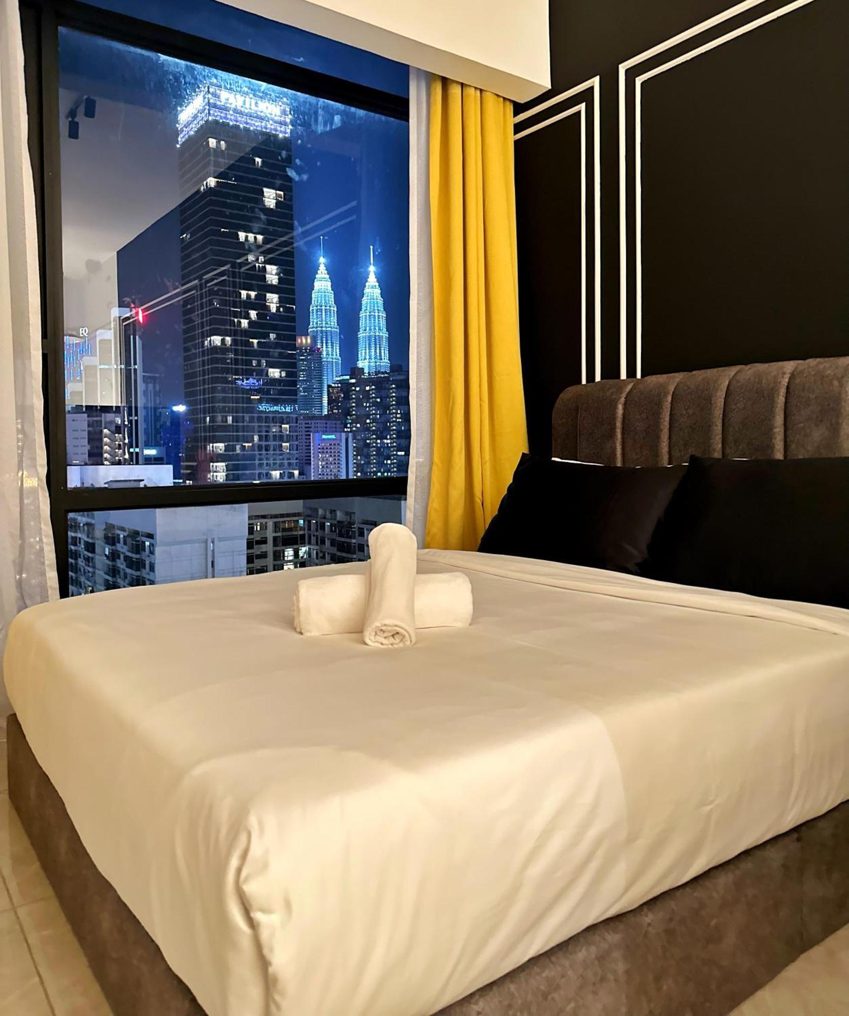 Axon Residence Bukit Bintang By Tr Suites Kuala Lumpur Dış mekan fotoğraf