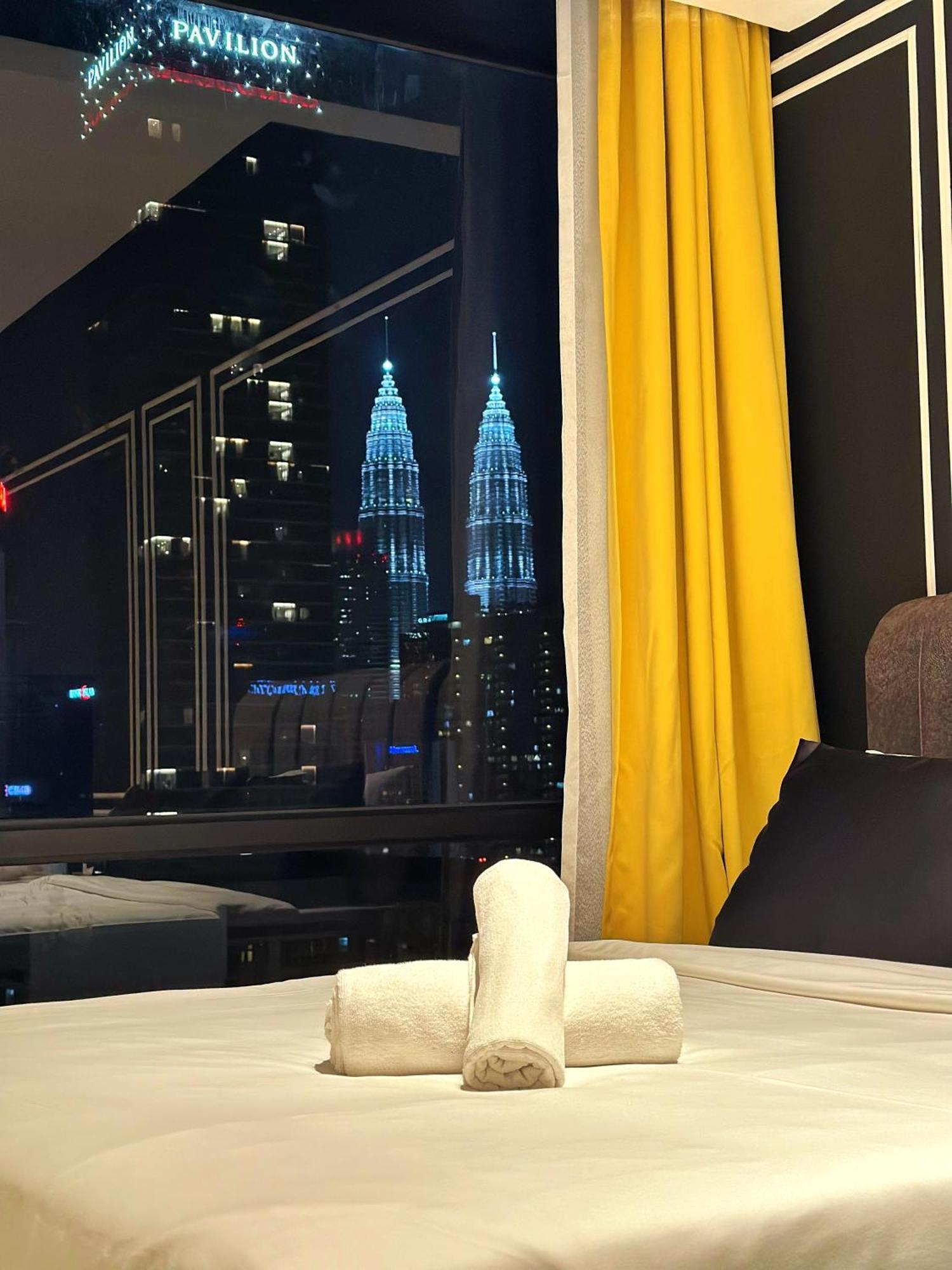 Axon Residence Bukit Bintang By Tr Suites Kuala Lumpur Dış mekan fotoğraf