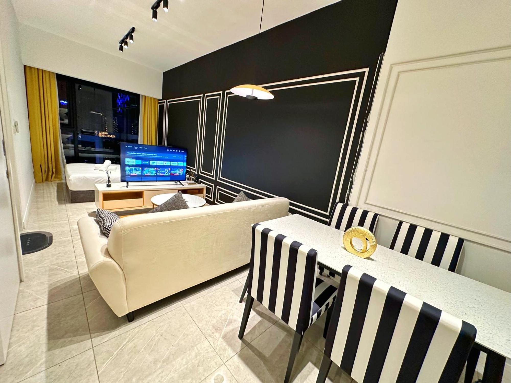 Axon Residence Bukit Bintang By Tr Suites Kuala Lumpur Dış mekan fotoğraf