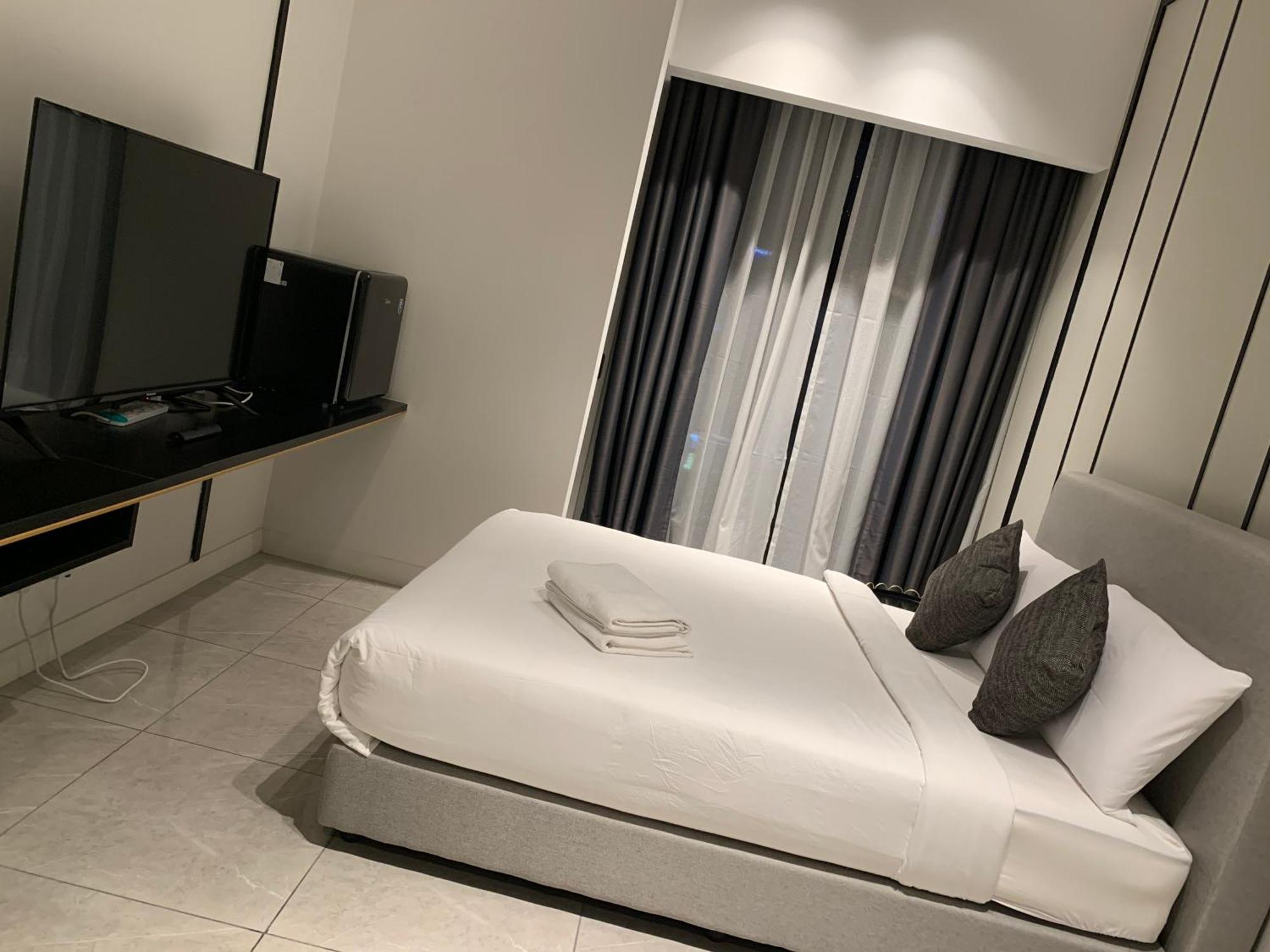 Axon Residence Bukit Bintang By Tr Suites Kuala Lumpur Dış mekan fotoğraf