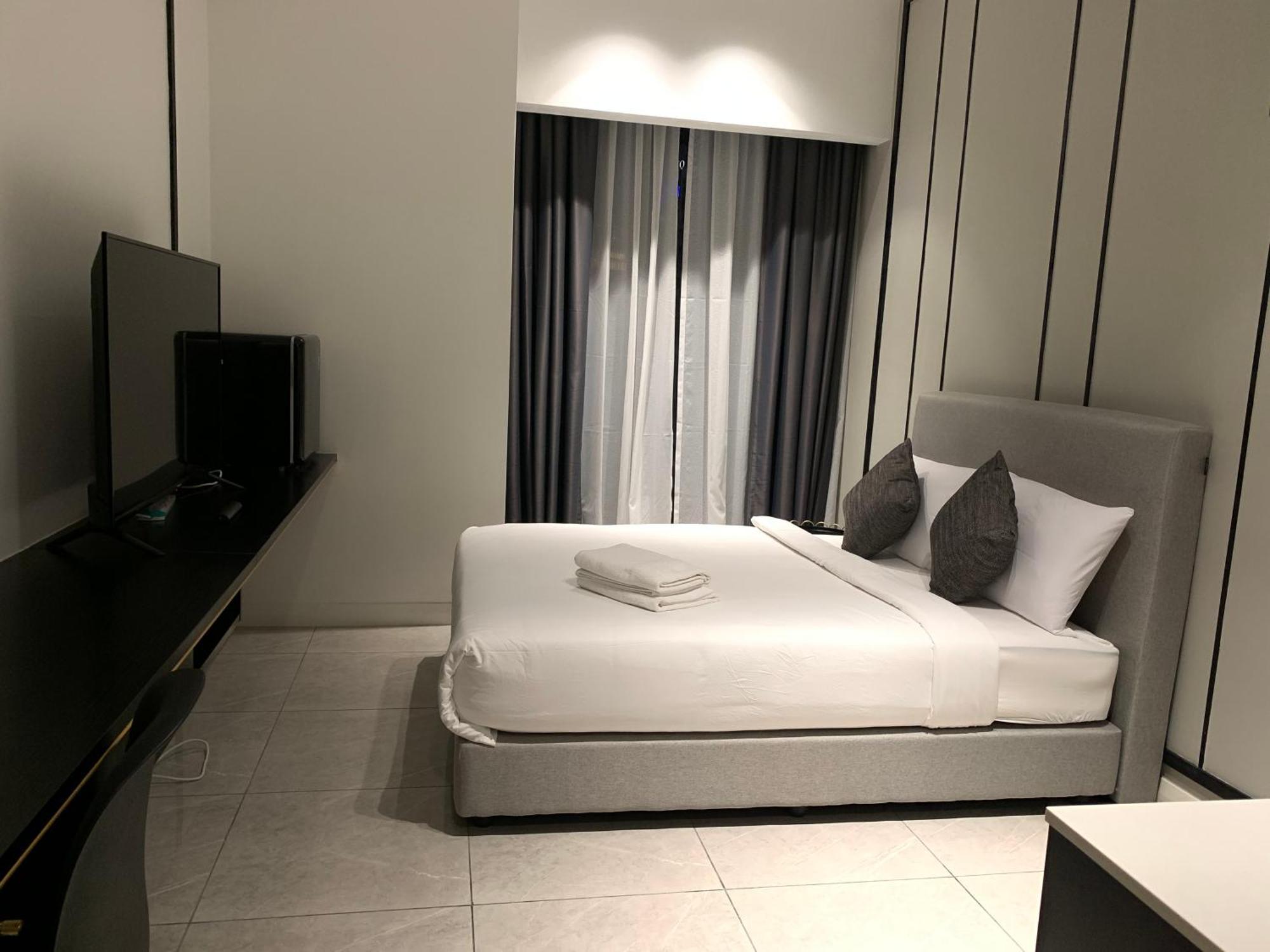 Axon Residence Bukit Bintang By Tr Suites Kuala Lumpur Dış mekan fotoğraf