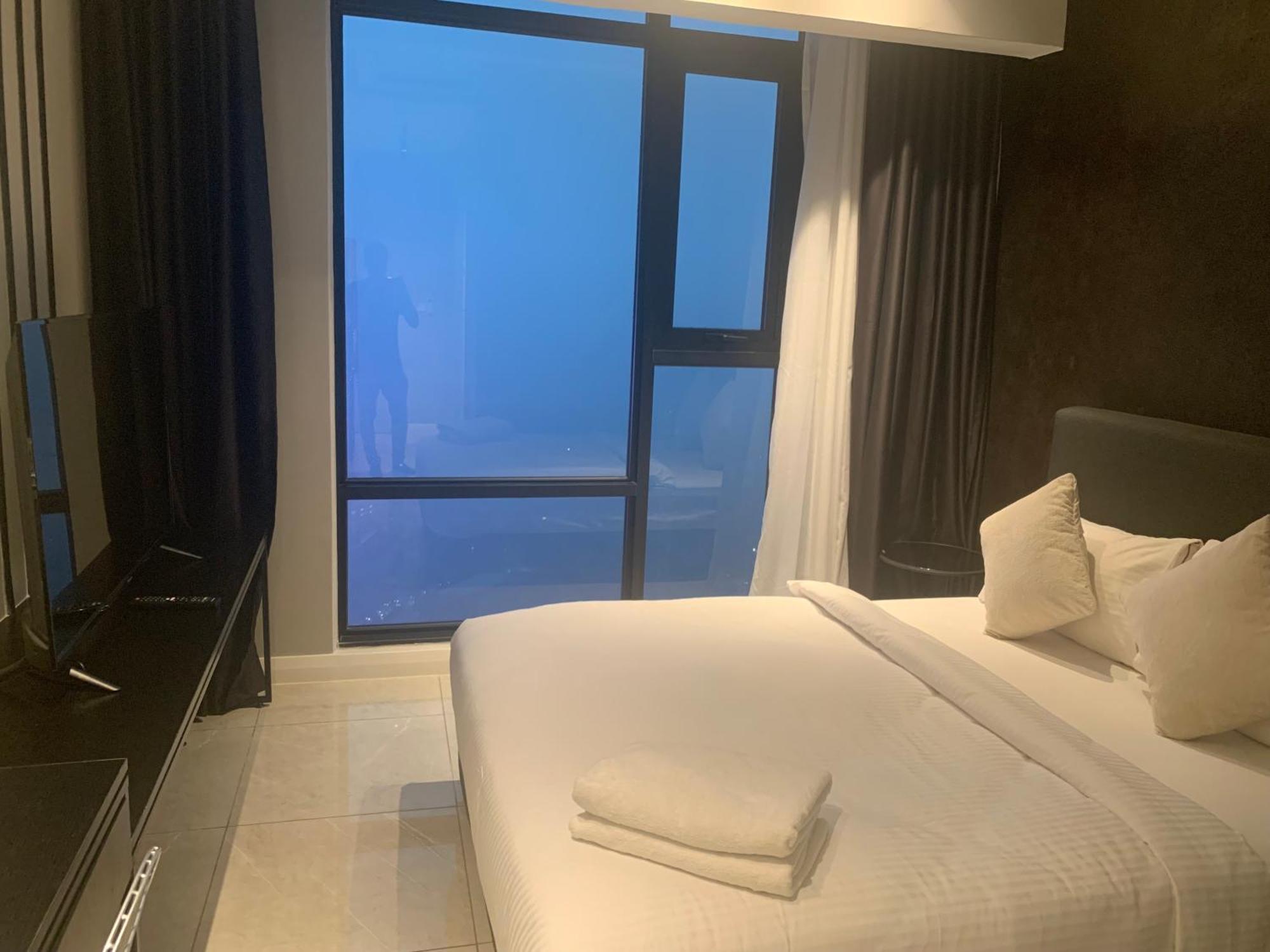 Axon Residence Bukit Bintang By Tr Suites Kuala Lumpur Dış mekan fotoğraf